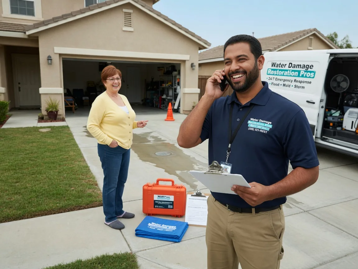 Water Damage Restoration Gaithersburg, MD FAQs